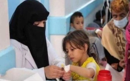 مرض جلدي جديد وخطير يجتاح مناطق سيطرة الحوثيين في محافظة الحديدة ..
