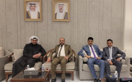 نائب وزير الشباب والرياضة يصل الكويت لحضور إفتتاح بطولة خليجي 26