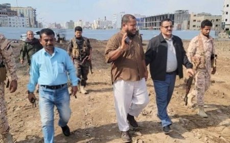 مدير عام المنصورة يثمن دور القطاع الخاص المساند لجهود قيادة السلطة المحلية بالمديرية...