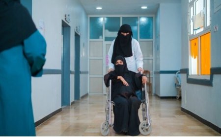 دعم أممي للخدمات الإنجابية في المناطق المحررة من اليمن ..