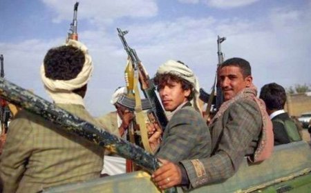 أوكرانيا تتهم الميليشيات الحوثية السلالية بسرقة شحنات قمح بتواطؤ أممي..