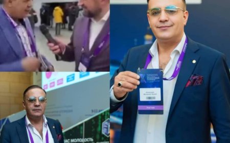 البروفيسور الشرجبي: تعزيز التعاون الدولي في جراحة التجميل بمؤتمر عالمي بموسكو