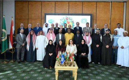 فضيحة دبلوماسية جديدة: قيادي حوثي يمثل اليمن في اجتماع عربي