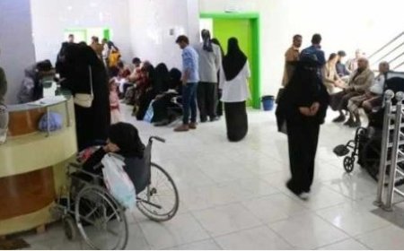 محافظة إب تسجل 800 حالة جديدة مصابة بالسرطان خلال عام واحد..