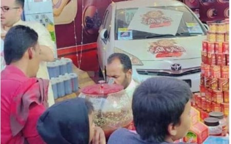 جائزة زيارة القطن تقليدا سنويا من مرتع للعسل