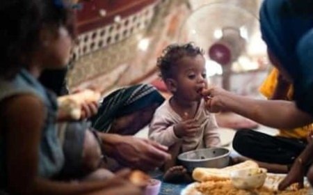 تقرير أممي يؤكد تصاعد انعدام الأمن الغذائي في اليمن..