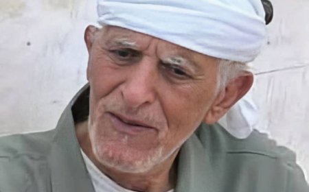 اشتراكي شبوة ينعي الفقيد المناضل الرفيق عبدالله علي بانافع ويشيد بمسيرته النضالية..