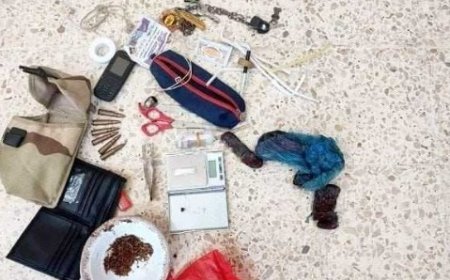 شرطة تريم في حضرموت تحبط عملية خطيرة وتضبط المتورطين فيها..