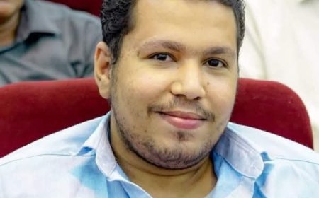 صدور حكم قضائي في العاصمة عدن ببراءة الصحفي احمد ماهر من جميع التهم التي نسبت له ..
