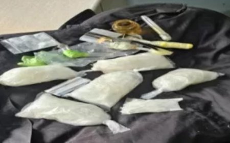 شرطة وادي حضرموت تلقي القبض على مروج مخدرات..