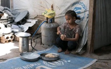 الانذار المبكر يحذر من انتشار واسع النطاق لانعدام الأمن الغذائي الحاد في اليمن ..