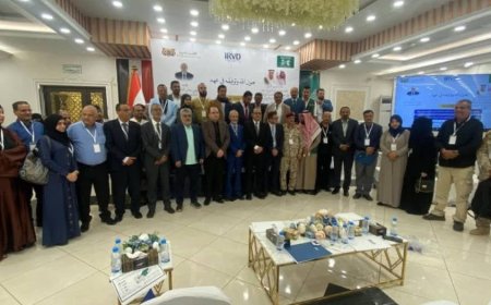 وزير الصحة يدشن برنامج الأطراف الصناعية وإعادة التأهيل في اليمن للعام 2025م