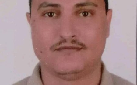 "الشعيبي" مديراً لمكتب الشؤون القانونية بمديرية البريقة..