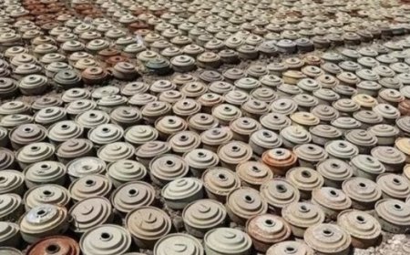 خلال اسبوع مسام ينتزع اكثر من 3 الاف مادة متفجرة..