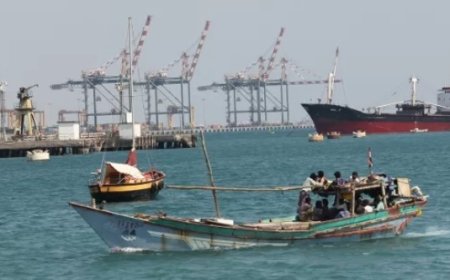 ميناء العاصمة عدن يتأهب لاستقبال معظم سفن الخطوط الملاحية...