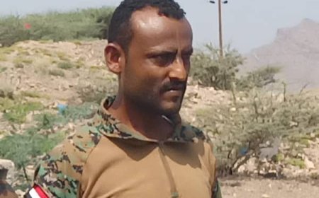 النقيب رامي فاروق الحوشبي.. نموذج للقيادة الشابة في المسيمير