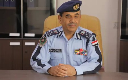 عاجل: اللواء بامشموس..يكشف عدد الضحايا بسبب الحوادث المرورية خلال عام 2024