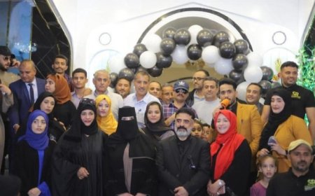 ضابط وممثل ومدير انتاج ..فضيحة فنية في تعز يديرها مسؤول أمني كبير في الشرعية...