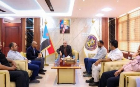 الكثيري يطّلع على سير عمل شركة “بترومسيلة” والتحديات التي تواجهها..