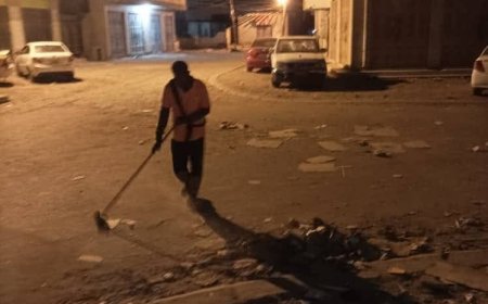 مدير إدارة الخدمات بالشيخ عثمان: يتحدث عن مشكلة يعانون منها بالمديرية(تعرف عليها)