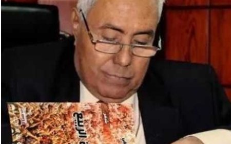 امين عام حزب البعث العربي الاشتراكي يعزي الحزب الاشتراكي اليمني في رحيل عضو مكتبه السياسي الدكتور سلطان الصريمي ..