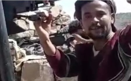 حزام لحج الأمني يسقط مواقع حوثية ويكبد الحوثي خسائر بشرية ومادية في عهامه..