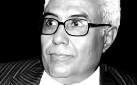 الأمين العام للحزب الاشتراكي اليمني يشكر القوى الوطنية والاجتماعية على تعازيهم ومواساتهم في رحيل الشاعر والمناضل الكبير سلطان الصريمي..