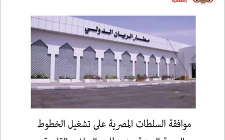 عاجل: بشرى سارة لمواطني اليمن المسافرين الى مصر(تعرف عليها )