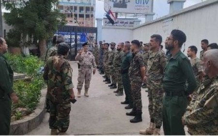 مدير شرطة المنصورة يشدد على الإنضباط واليقضة والحس الأمني في العام الجديد..