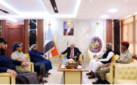 الكثيري يشيد بمواقف رجل الاعمال الشيخ سعيد المشجري تجاه القضية الجنوبية..