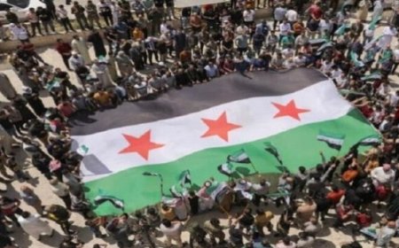 تحضيرات سورية لمؤتمر وطني والاعلان عن لجنة صياغة دستور جديد.