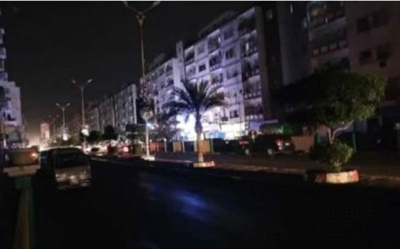 تحسن خلال الساعات القادمة ستشهده العاصمة عدن في خدمة الكهرباء...