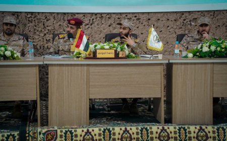 صعدة: محور آزال يختتم المؤتمر التحليلي السنوي الأول "نجاح باهر وتوصيات هامة"..