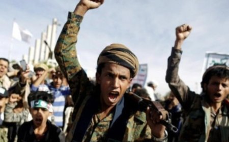 ناشيونال انترست : الحوثي يجب أن يسقط من الداخل ..( كيف )..