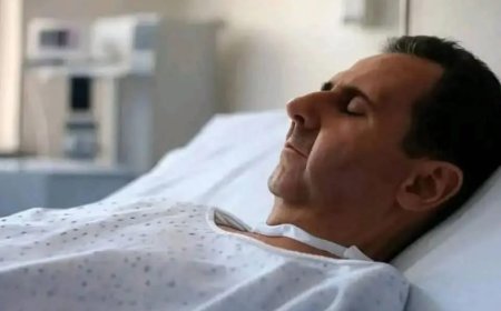 صحفي يروي قصة تعرض الأسد لمحاولة اغتيال في روسيا ...