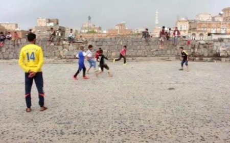 في حادثة غريبة وساطة قبلية للتنازل عن هدف بمباراة كرة قدم في ذمار...