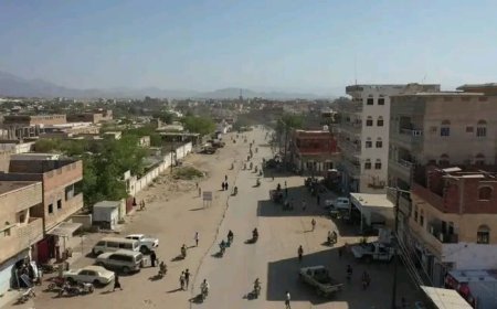 إصابة امرأة جراء قصف حوثي على تجمعات سكانية في حيس بالحديدة ..