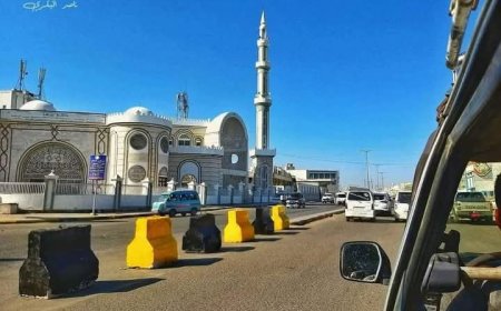 عاجل:وفاة إمام وخطيب أشهر المساجد في عدن 