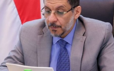 بن مبارك يقود حملة وطنية لتحصين الدولة من الفساد