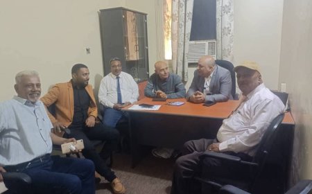 "بداية جديدة للسياحة في عدن: استلام وتسليم رسمي لإدارة مكتب السياحة"