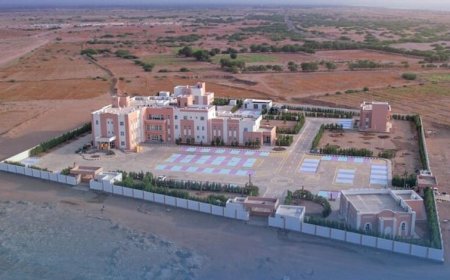 مدير اعلام محافظة الحديدة يؤكد أهمية مستشفى الشيخ محمد بن زايد في الخوخة لسكان المناطق المحررة...