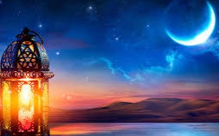 تعرف على أول ايام شهر رمضان المبارك القادم لعام2025م ../1446هجرية ..