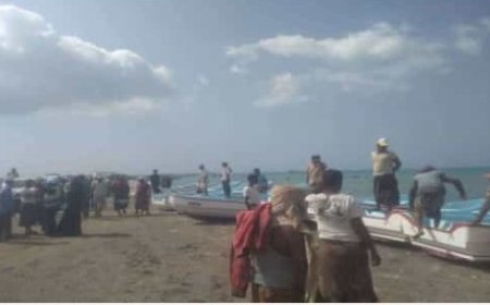 صيادو المخا يشكون قيام قطاع الأسماك بهذا الأمر...