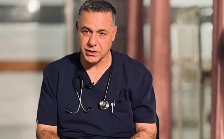 صحفي يكتب عن المصير المجهول لاشهر طبيب فلسطيني ..