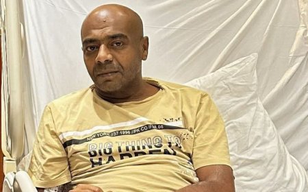 نقيب الصحفيين والاعلاميين الجنوبيين يطمئن على الحالة الصحية للكاتب الصحفي هاني مسهور