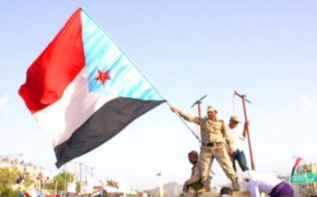 قيادي في المجلس الانتقالي يكشف عن مدى خطورة ربط مصير الجنوب بمصير صنعاء...
