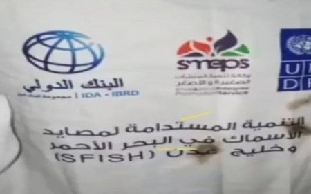 امرأة تكشف انتهاكات في توزيع مساعدات بتمويل البنك الدولي في الساحل الغربي....