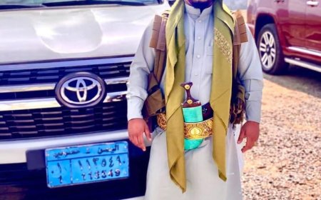 عاجل:بسبب مزاح..مقتل شاب في إب 