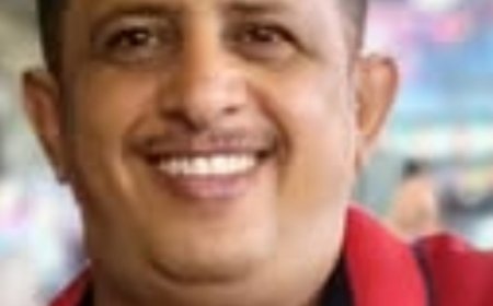 الإعلامي اليمني الشهير فتحي بن لزرق .. الرقم 1 على منصة X