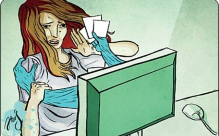 تحذير مهم من خطورة الإبتزاز الإلكتروني..